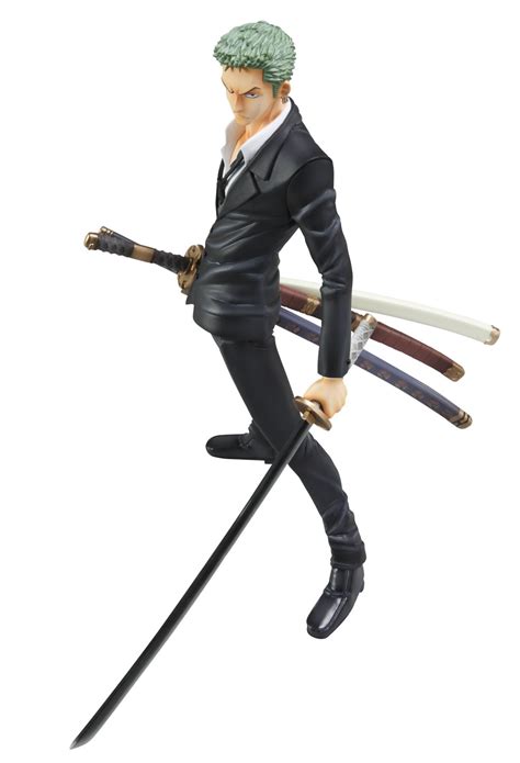 Buy One Piece: Excellent Model P.O.P Roronoa Zoro Ver. 2 Strong World ...