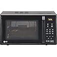 LG 21 L Convection Microwave Oven (MC2146BG, Glossy Black) : Amazon.in ...