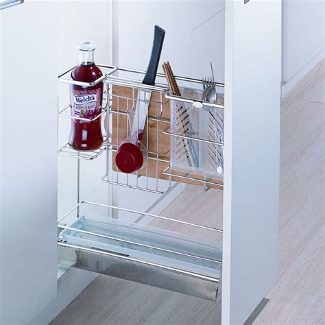 Drawer Spice Rack For 150mm Cabinet Price in BD