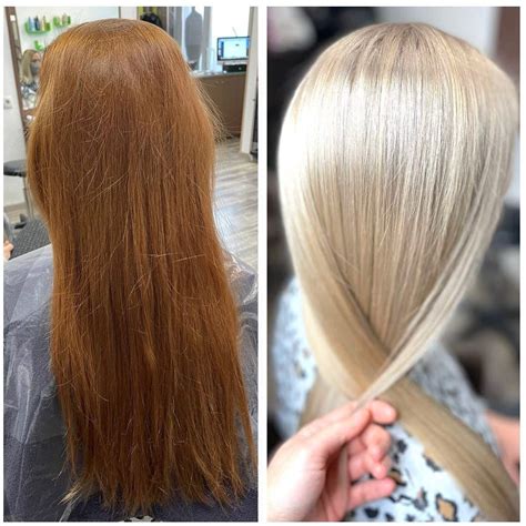 What Happens if You Put Blonde Dye on Red Hair? Will It Work?