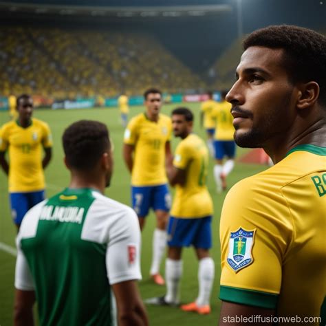 Brazilian Football Championship Standings | Stable Diffusion Online