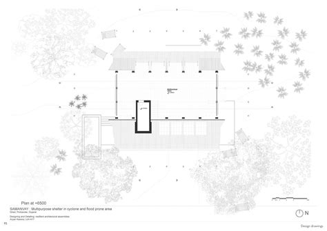 Samanvay : Multipurpose Shelter in Flood and Cyclone | CEPT - Portfolio