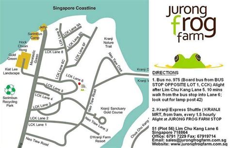 Jurong Frog Farm (Singapore) - 2020 What to Know Before You Go (with ...