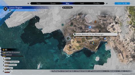 How to Get Materials for the Wainwright in FF7 Rebirth (Stuck in a Rut ...