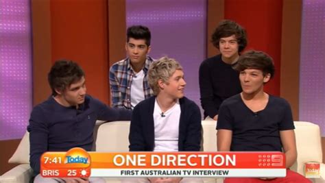 Image result for One Direction Four Interview