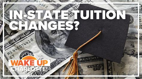 In-state tuition South Carolina, North Carolina and Georgia | wcnc.com