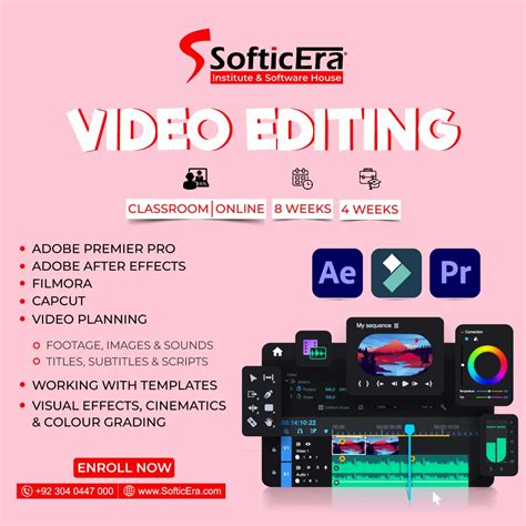Image result for Video Editing Course