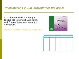 Image result for Content-Based Instruction vs CLIL