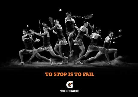 Ad pic of the week: Gatorade | Campaign India