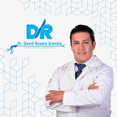 Dr. David Rosero Arévalo – Cirugía General y Laparoscopía