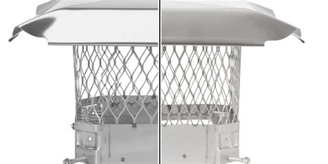 Image result for Mesh Chimney Cladding