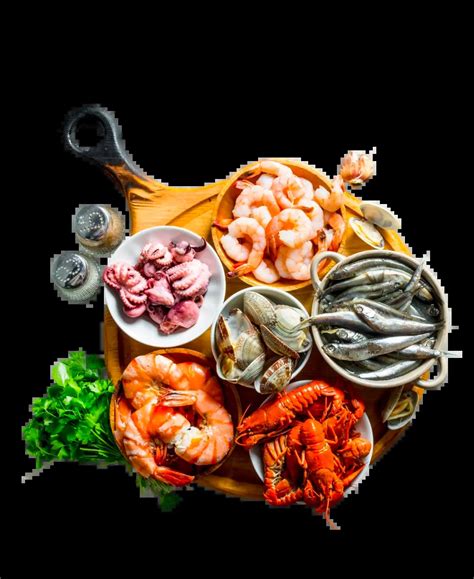 Seafood | Blue Fish Seafood