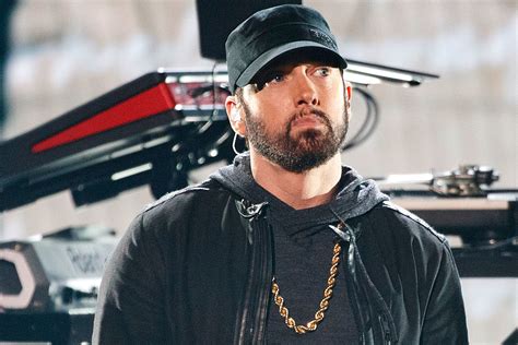 Eminem Breaks Silence on Calling Out Revolt TV on Leaked Verse