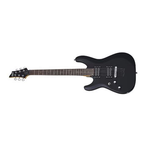 Schecter C-6 Deluxe Left-Handed Electric Guitar – BAJAAO.COM