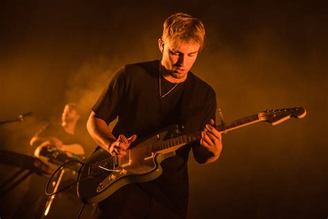 Image result for Sam Fender O2 Live