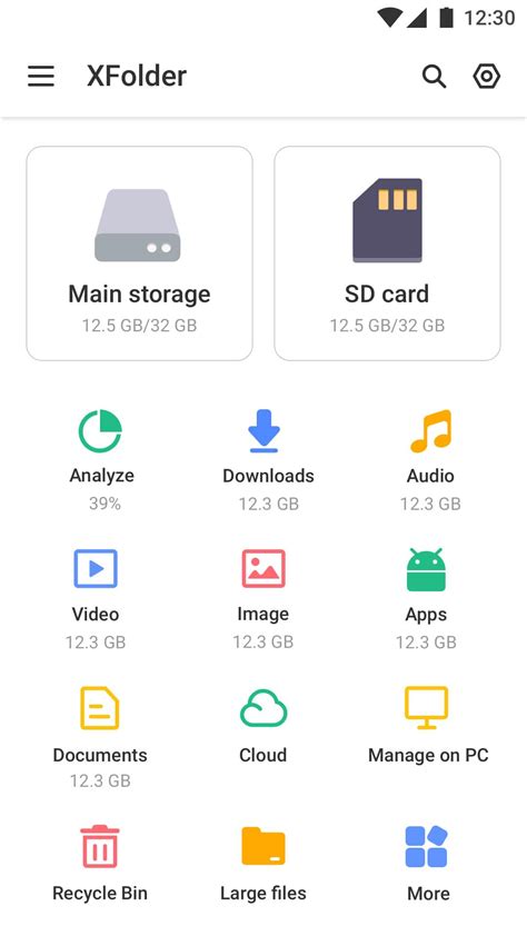 Android File Manager Apk 的图像结果