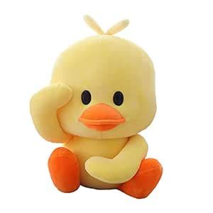 Buy AIXINI 19.6inch Plush Duck Stuffed Animal Soft Toys Yellow Duckling ...