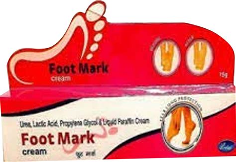 Buy FOOT MARK Online & Get Upto 60% OFF at PharmEasy