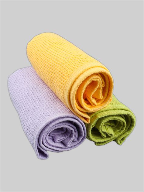 ramraj 100 % cotton elite hand towel mol pack of 3 sale price mrp 390 ...