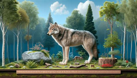 Image result for How Big Wolves Get