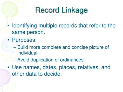 Image result for Python Record Linkage