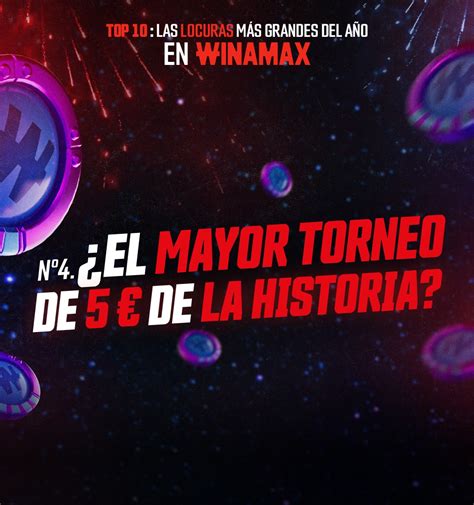 Las 10 locuras más grandes del año en Winamax - Actualidad - Winamax