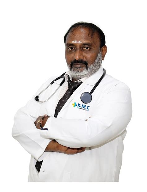 Dr.Kamatchi Chandran MS.,(Gen.Sur)Dip.Lap., - K.M.C Hospital