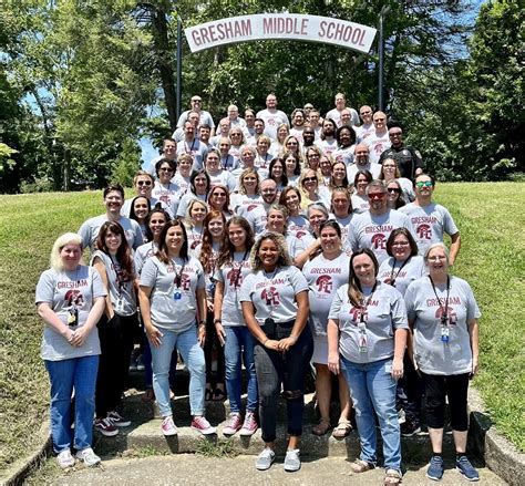 New principal embraces Gresham traditions - Knox TN Today