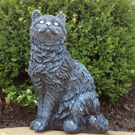 The Pet Marker specializes in concrete dog & cat statues. We offer a 30 ...