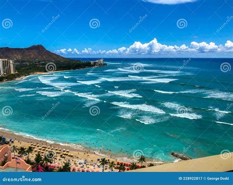 Hawaii in August of 2021 stock image. Image of vacation - 228922817