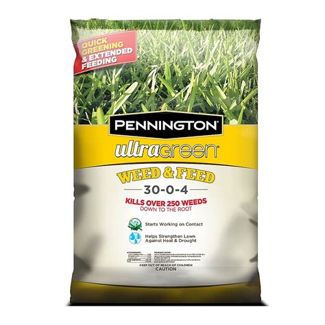 Ultragreen Ultragreen Weed and Feed 37.5-lb 15000-sq ft 30-0-4 Weed ...
