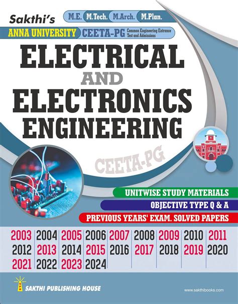 Routemybook - Buy Sakthi CEETA-PG Electrical & Electronics Engineering ...