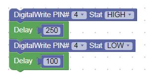 Image result for Block Coding for Arduino
