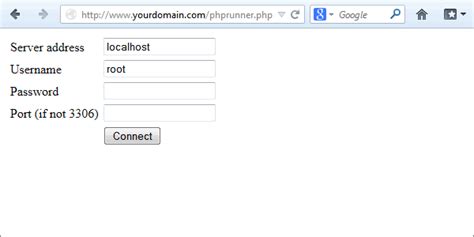 Connect My Database to Website SQL.php 的图像结果