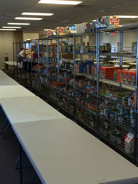 LIghthouse Assembly of God - His Helping Hands Food Pantry ...