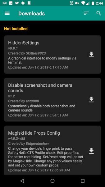 Image result for Angle Magisk Module