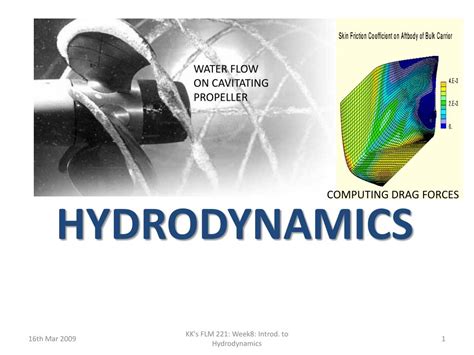 Image result for MATLAB Hydrodynamics