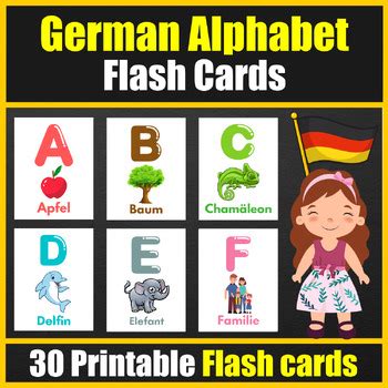 Image result for Learn German ABC