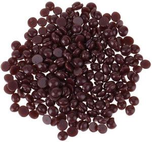 Shopfleet Dark Chocolate Perfect Sculpt (Painless stripless Wax Beans ...