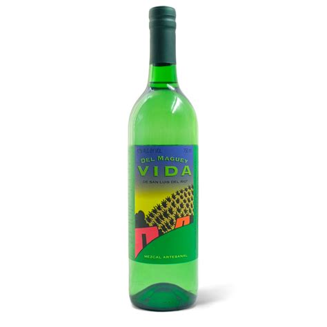 Del Maguey Vida Mezcal – Crown Cellar & Co.