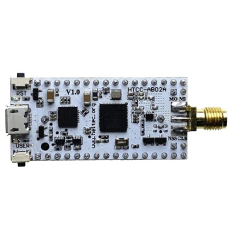 HELTEC Automation Arduino Compatible AB02A development board LoRa ...