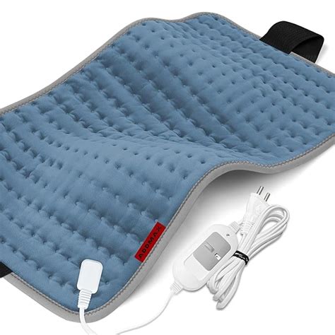 ADDMAX Heating Pad | Orthopaedic 2 in 1 Electric Heating Belt Lower ...