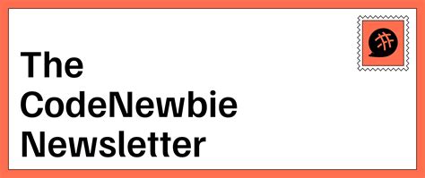 Image result for Code Tutorial Newsletter