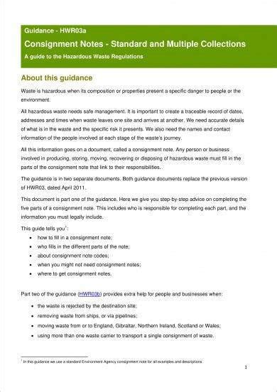 Image result for Consignment Note Flow Diagram