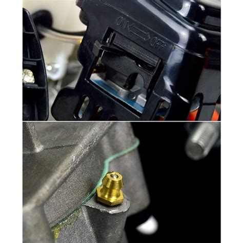 3200W 71CC Gas Powered Earth Auger Post Hole Digger | Ubuy India