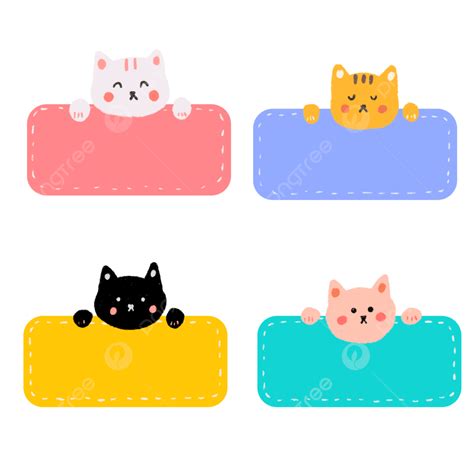 Cute Name Tags Printable - Printable Free Templates