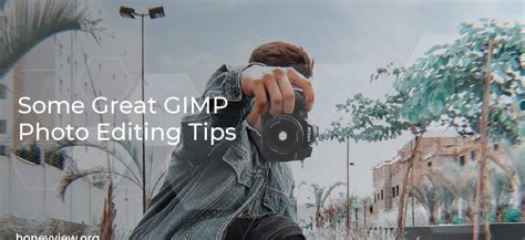 Some Great GIMP Photo Editing Tips – Honeyview