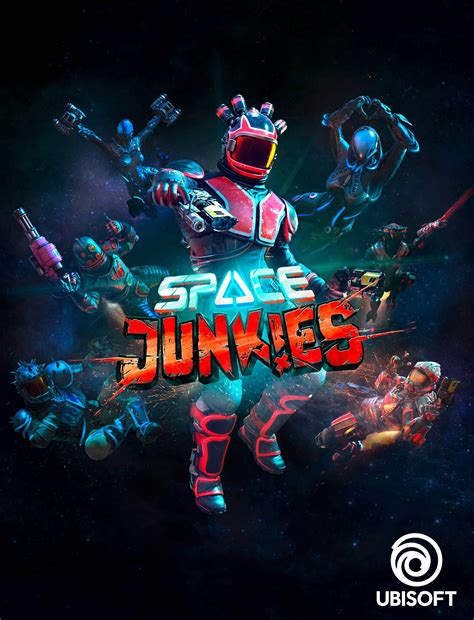 Space Junkies, PSVR - Kenmerken - Tweakers