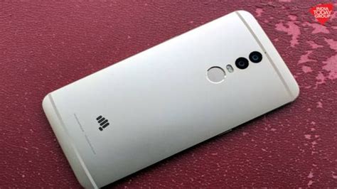 Micromax Dual 5 has three 13MP cameras, will go on sale from April 10 ...