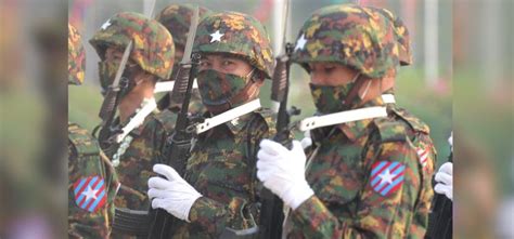 By Coming to the Aid of Myanmar Soldiers, India Signals Willingness to ...